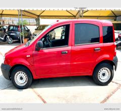 Auto - Fiat panda 1.3 mjt van active 2 posti