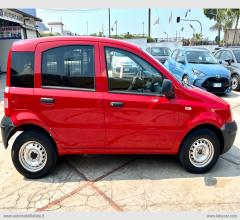 Auto - Fiat panda 1.3 mjt van active 2 posti