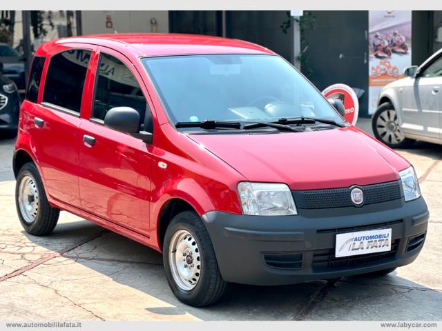 Auto - Fiat panda 1.3 mjt van active 2 posti