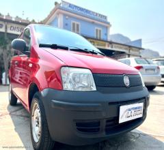 Auto - Fiat panda 1.3 mjt van active 2 posti