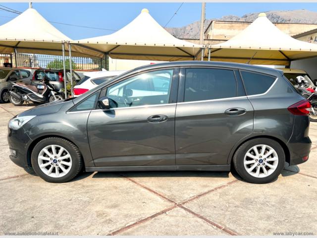 Auto - Ford c-max 1.5 tdci 120 cv s&s titanium