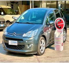 Auto - Citroen c3 bluehdi 75 exclusive