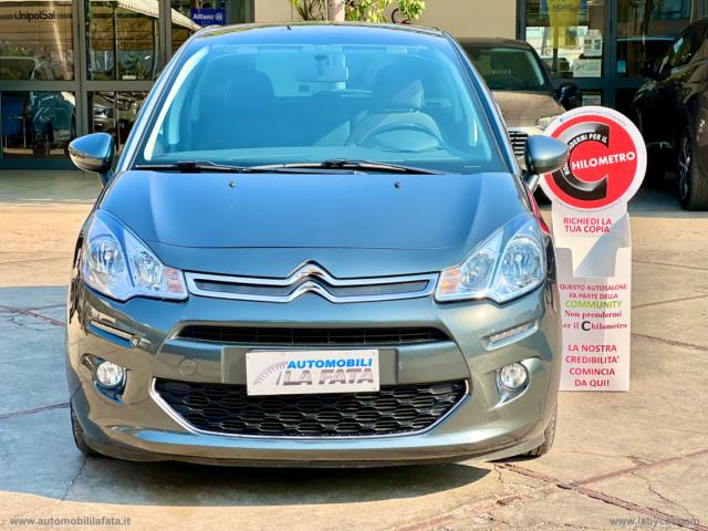 Auto - Citroen c3 bluehdi 75 exclusive