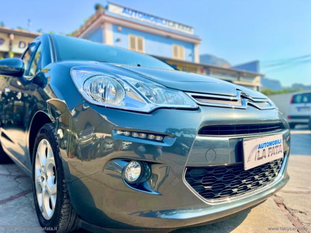 Auto - Citroen c3 bluehdi 75 exclusive