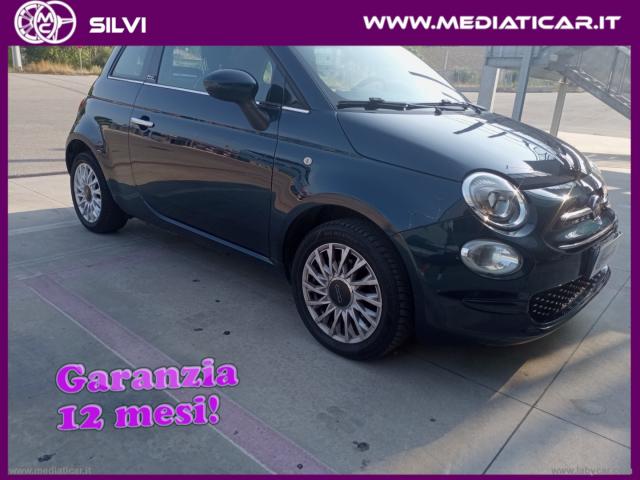 Auto - Fiat 500 c 1.2 lounge