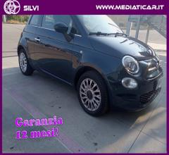 Auto - Fiat 500 c 1.2 lounge