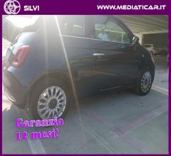 Auto - Fiat 500 c 1.2 lounge