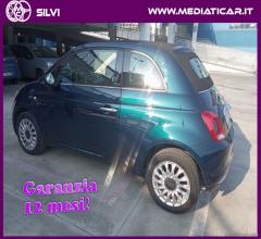 Auto - Fiat 500 c 1.2 lounge