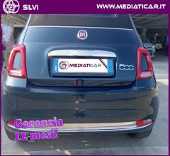 Auto - Fiat 500 c 1.2 lounge