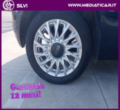Auto - Fiat 500 c 1.2 lounge