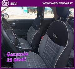 Auto - Fiat 500 c 1.2 lounge