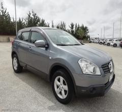 Nissan qashqai 1.5 dci acenta