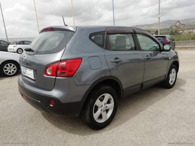 Auto - Nissan qashqai 1.5 dci acenta