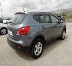Auto - Nissan qashqai 1.5 dci acenta