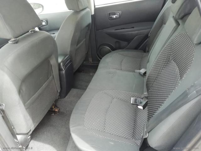 Auto - Nissan qashqai 1.5 dci acenta