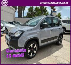 Fiat panda 1.0 firefly s&s hybrid city cross