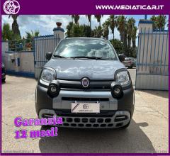 Auto - Fiat panda 1.0 firefly s&s hybrid city cross