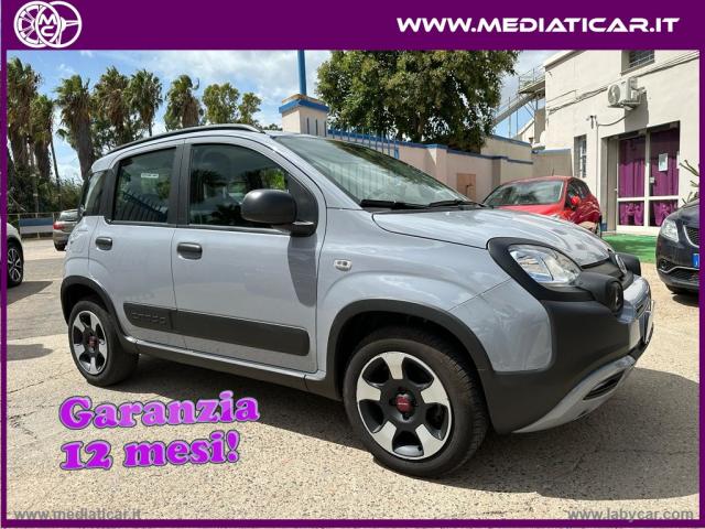Auto - Fiat panda 1.0 firefly s&s hybrid city cross
