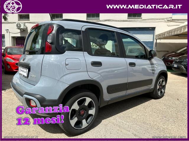 Auto - Fiat panda 1.0 firefly s&s hybrid city cross
