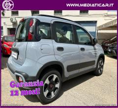 Auto - Fiat panda 1.0 firefly s&s hybrid city cross