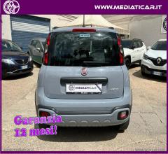 Auto - Fiat panda 1.0 firefly s&s hybrid city cross