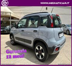 Auto - Fiat panda 1.0 firefly s&s hybrid city cross
