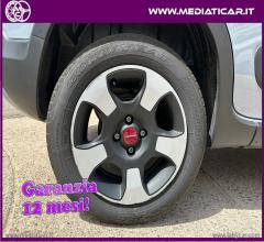 Auto - Fiat panda 1.0 firefly s&s hybrid city cross