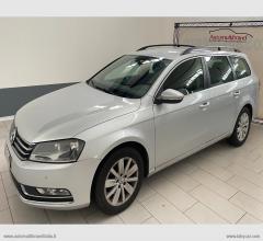 Volkswagen passat var. 1.6 tdi comfortline bm.tech
