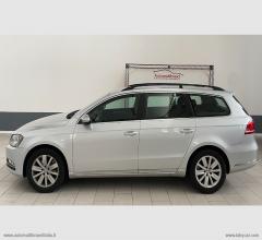 Auto - Volkswagen passat var. 1.6 tdi comfortline bm.tech