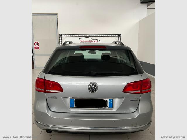 Auto - Volkswagen passat var. 1.6 tdi comfortline bm.tech