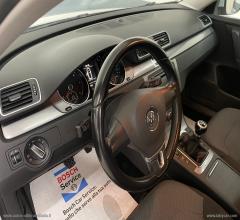 Auto - Volkswagen passat var. 1.6 tdi comfortline bm.tech