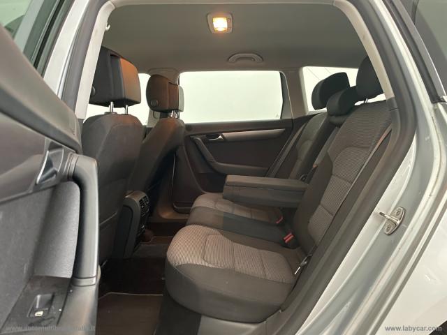 Auto - Volkswagen passat var. 1.6 tdi comfortline bm.tech