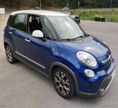 Fiat 500l 1.6 mjt 105 cv trekking