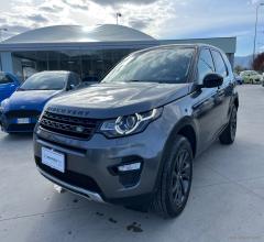 Land rover discovery sport 2.0 td4 180 cv hse
