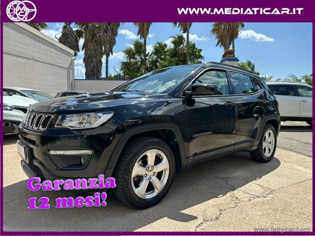 Auto - Jeep compass 1.6 mjt ii 2wd longitude