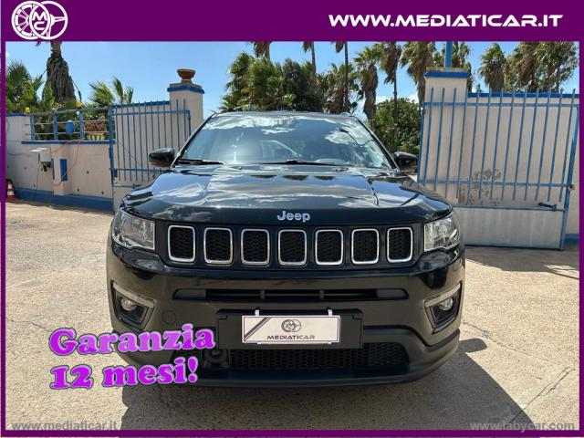 Auto - Jeep compass 1.6 mjt ii 2wd longitude