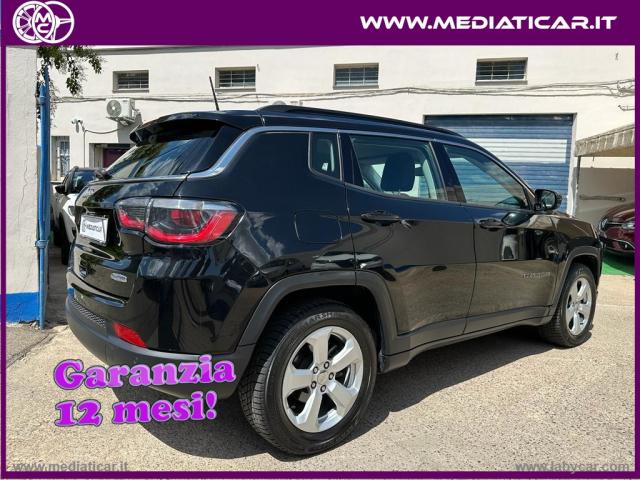 Auto - Jeep compass 1.6 mjt ii 2wd longitude