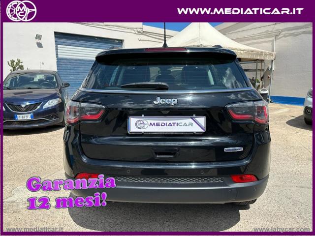 Auto - Jeep compass 1.6 mjt ii 2wd longitude