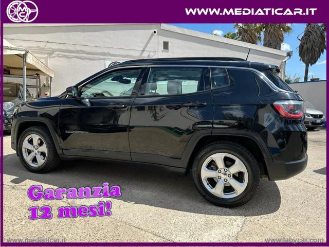 Auto - Jeep compass 1.6 mjt ii 2wd longitude