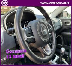 Auto - Jeep compass 1.6 mjt ii 2wd longitude