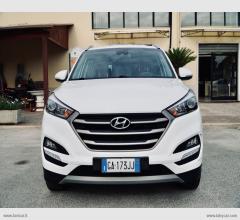 Hyundai tucson 1.7 crdi xpossible