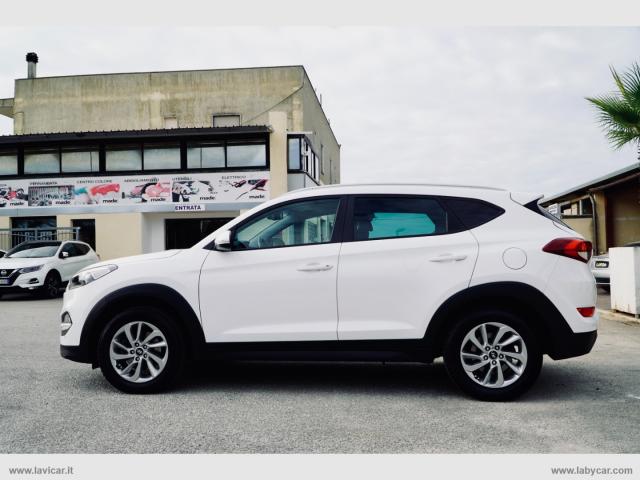 Auto - Hyundai tucson 1.7 crdi xpossible