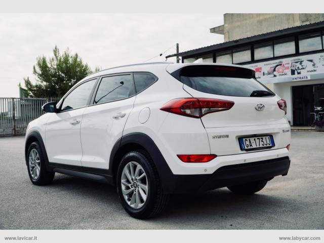 Auto - Hyundai tucson 1.7 crdi xpossible