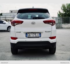 Auto - Hyundai tucson 1.7 crdi xpossible