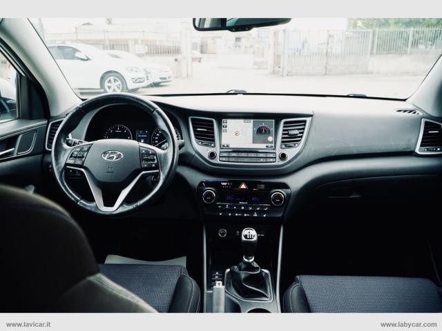 Auto - Hyundai tucson 1.7 crdi xpossible