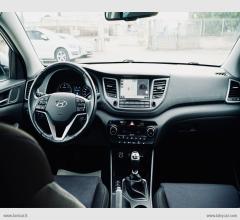 Auto - Hyundai tucson 1.7 crdi xpossible