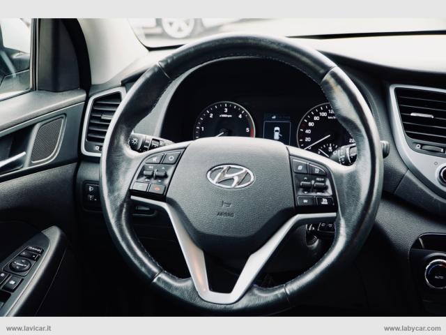 Auto - Hyundai tucson 1.7 crdi xpossible