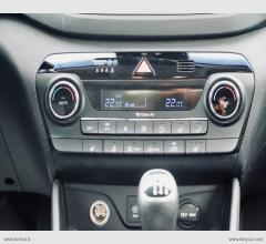 Auto - Hyundai tucson 1.7 crdi xpossible