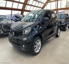Smart forfour 70 1.0 passion