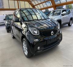 Auto - Smart forfour 70 1.0 passion